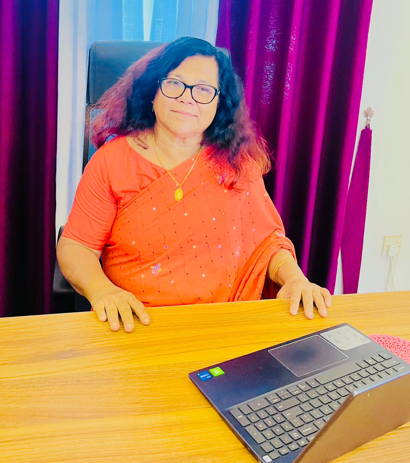 Mrs. Sujatha Walpola